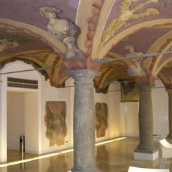 Foyer im Innenministerium Wien